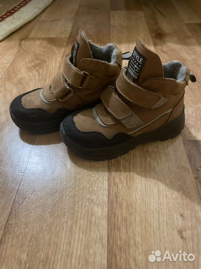 Ботинки котофей