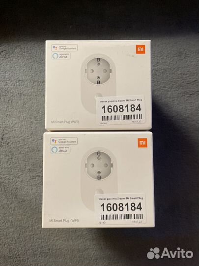 Умная розетка Xiaomi Mi Smart Plug (WiFi)