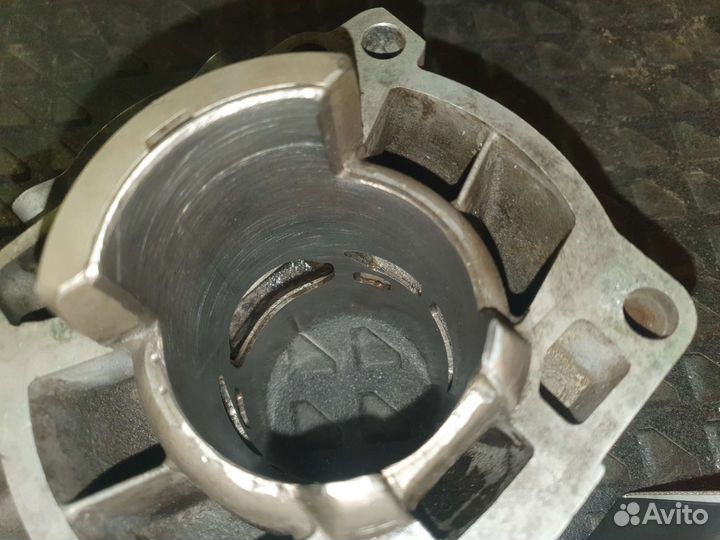 Цилиндр KTM SX 250 2004