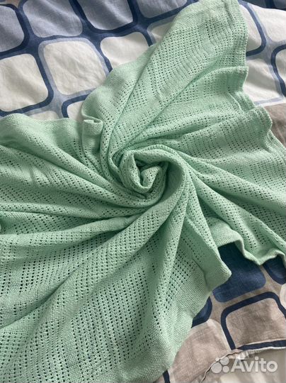 Детский плед