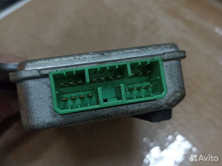 Блок управления круиз контролем Мазда 626GE