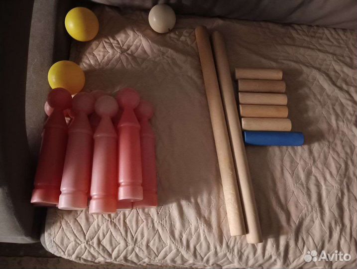 Игрушки СССР