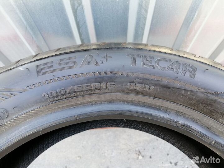 Esa-Tecar Spirit 5 HP 195/55 R16 87V