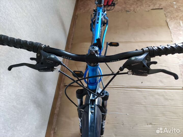 Горный велосипед Stels navigator 730