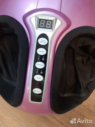 Массажер для ног электрический