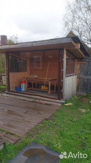 Мягкие окна пвх на беседку и веранду