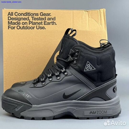 Ботинки Nike ACG Giadome Gore-Tex (с мехом) (Арт.22346)