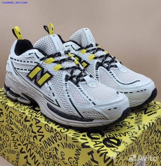 Кроссовки NEW balance 1906R (41-45)