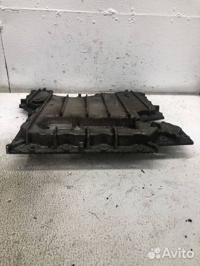 Поддон двигателя бмв X5 E70