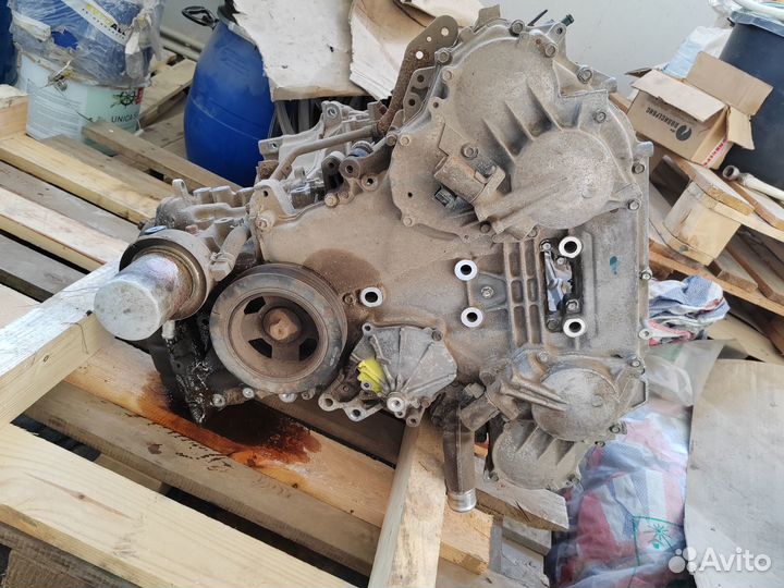 Продается двигатель vq35de