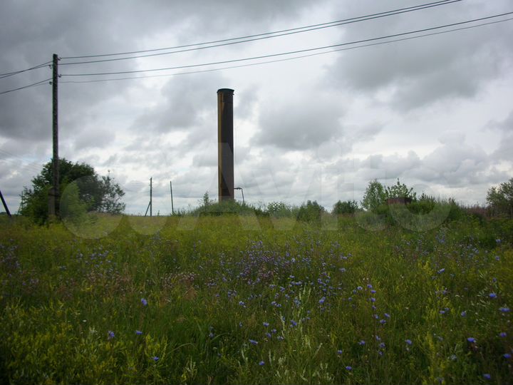 Участок 40 га (промназначения)