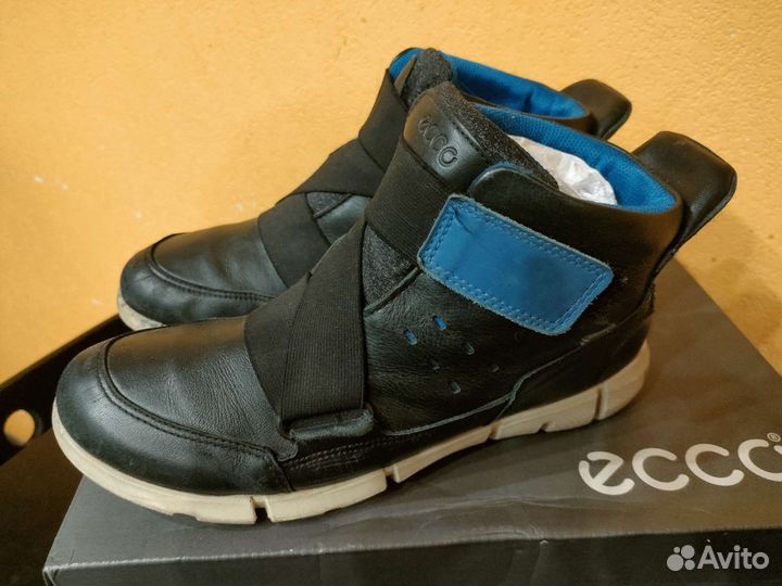 Ботинки детские Ecco (gore-tex)