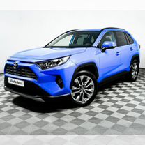 Toyota RAV4 2.0 CVT, 2020, 58 350 км, с пробегом, цена 3 638 000 руб.