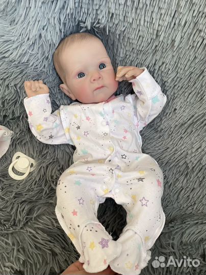 Кукла реборн