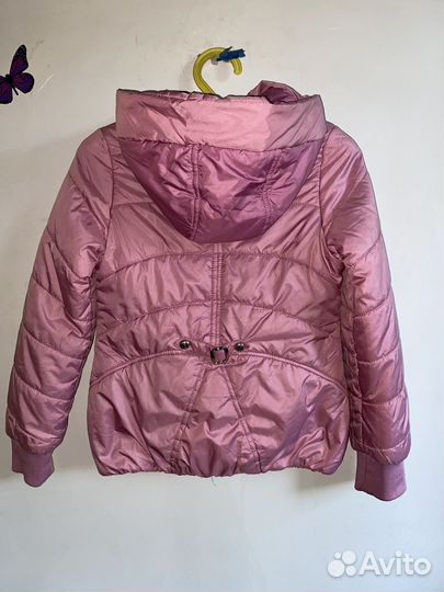 Вещи (8шт)пакетом на девочку 7-8 Лет