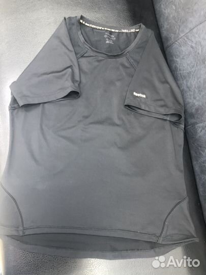 Футболки adidas,reebok