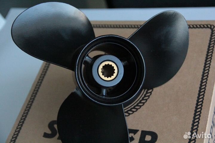 Винт Tohatsu 9.9 - 18 / 20 л.с 3 * 9 1/4х10