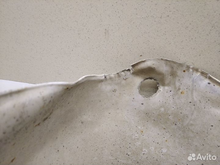 Экран тепловой Octavia (A5 1Z) 2004-2013