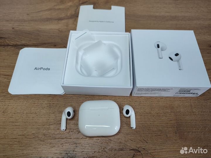 Airpods 3 premium качество/доставка