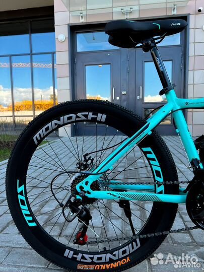 Велосипед подростковый 24 для мальчика