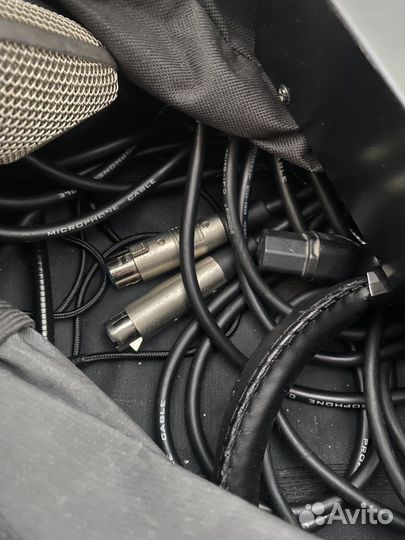 Студийный микрофон Nady Tcm 1100