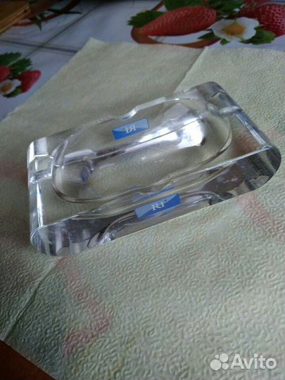 Пепельница