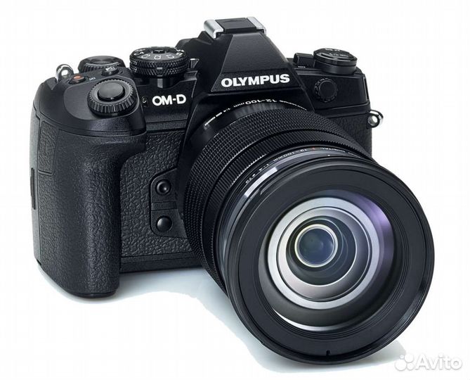 Olympus OM-D E-M1 Mark III Kit 12-100mm f/4 PRO