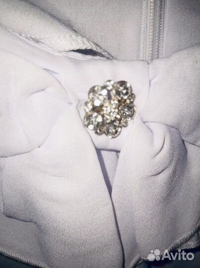 Блузка школьная 146-152 см новая