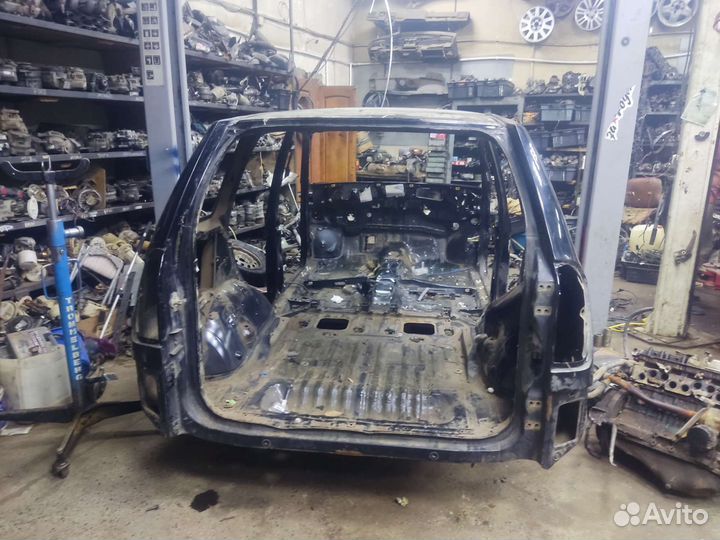 Кузов по частям Chery tiggo t11