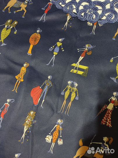 Платье на все случае жизни 50