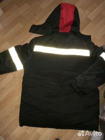 Рабочая спецодежда зимняя