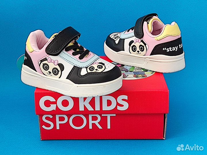 Кроссовки для девочки 26-31