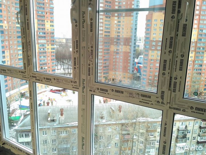 Окна с завода