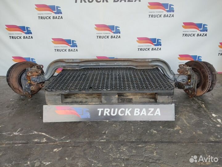 7184194 Балка передняя