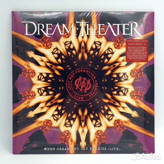 Dream Theater - Lost Not Forgotten Archives