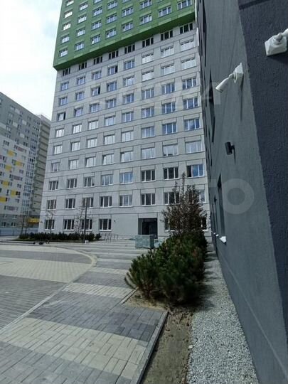 Квартира-студия, 34,5 м², 14/15 эт.