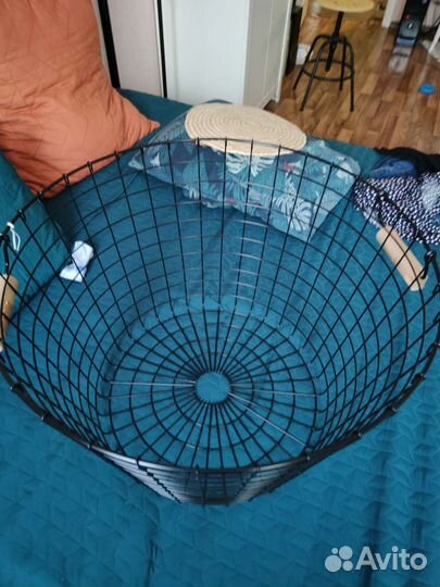 Корзина IKEA огромная