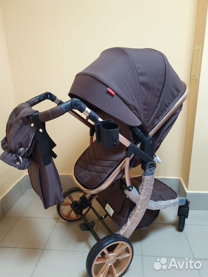 Коляска 2 в 1 Aimile Original