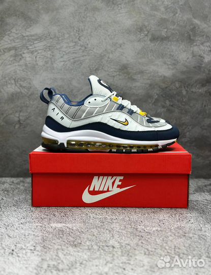 Кроссовки Nike Air Max 98 (42)