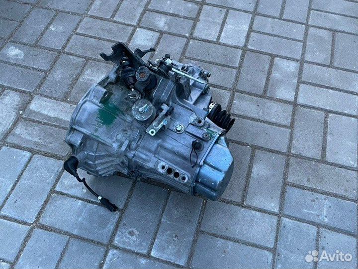 МКПП (коробка) Chevrolet Aveo 1.2 B12S1 B12D1