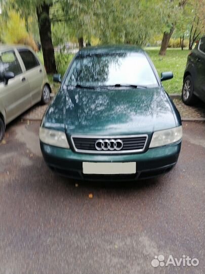 Audi A6 2.4 AT, 2001, 335 000 км