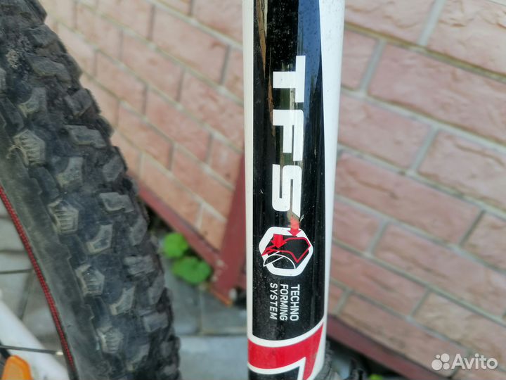 Велосипед Merida Matts TFS500 колёса 26