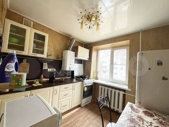 1-к. квартира, 30 м², 2/5 эт.