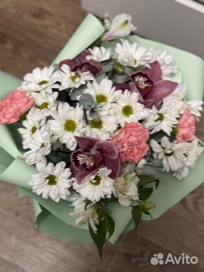 Букет на продажу