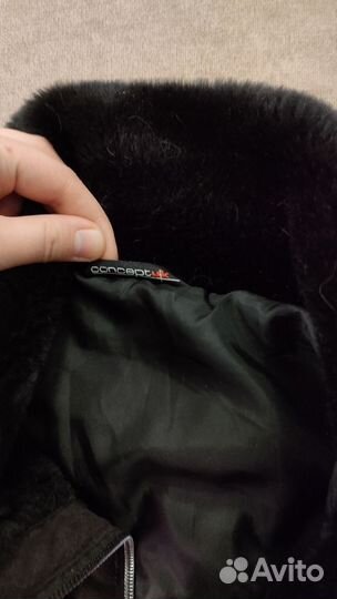 Куртка демисезонная 48