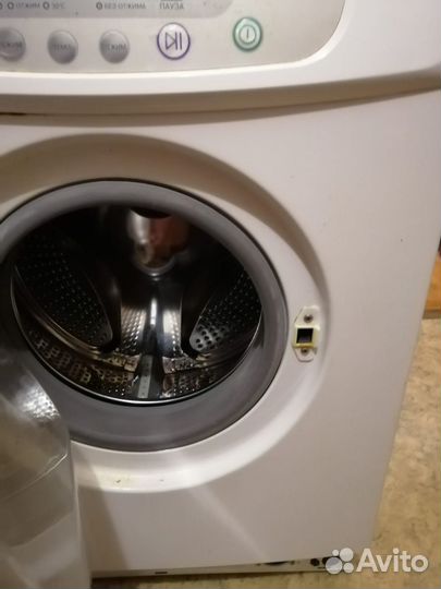 Стиральная машина samsung бу