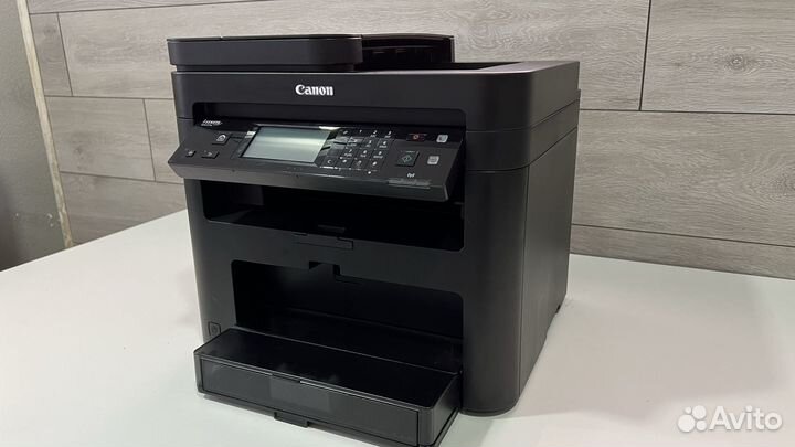 Мфу Canon i-sensys MF237w c Wi-Fi