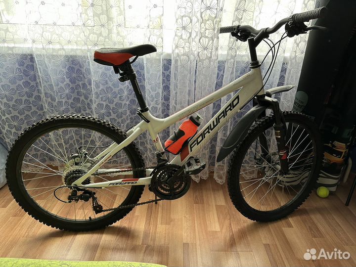 Велосипед forward