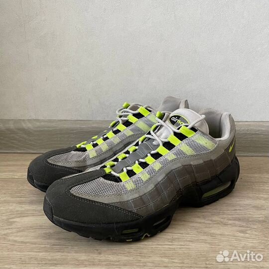 Nike Air Max 95 OG Neon