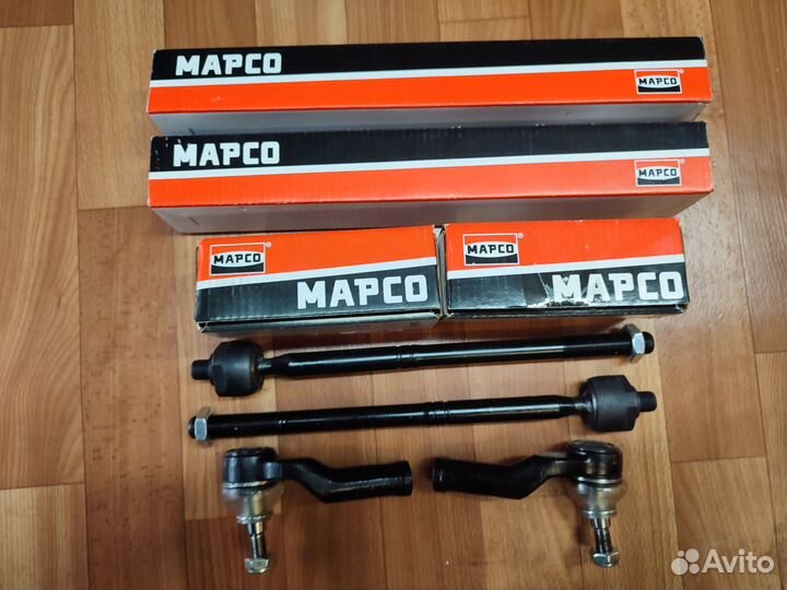 Рулевые наконечники на форд фокус 2-3